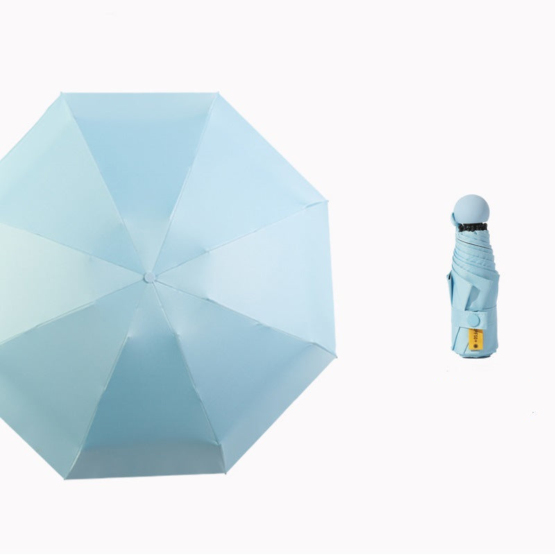 UV Protection Compact Umbrella