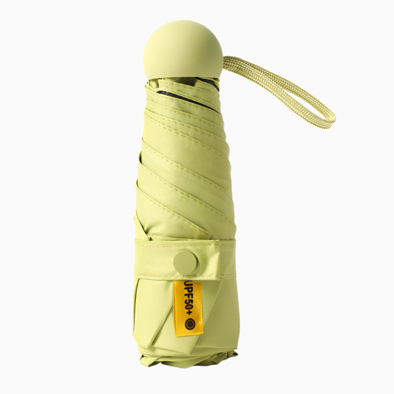 UV Protection Compact Umbrella