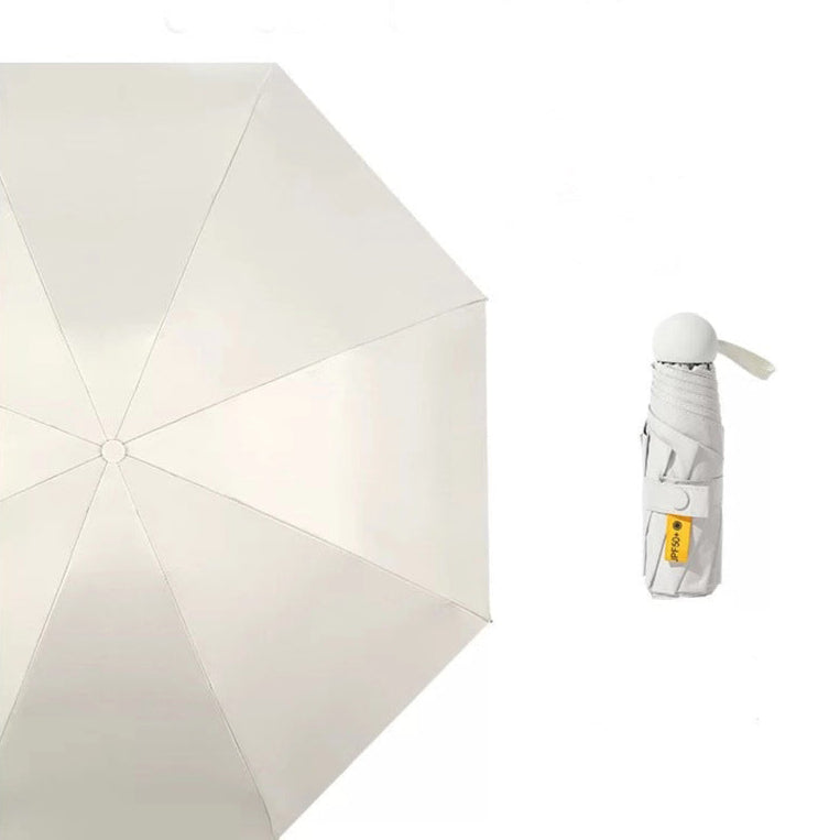 UV Protection Compact Umbrella