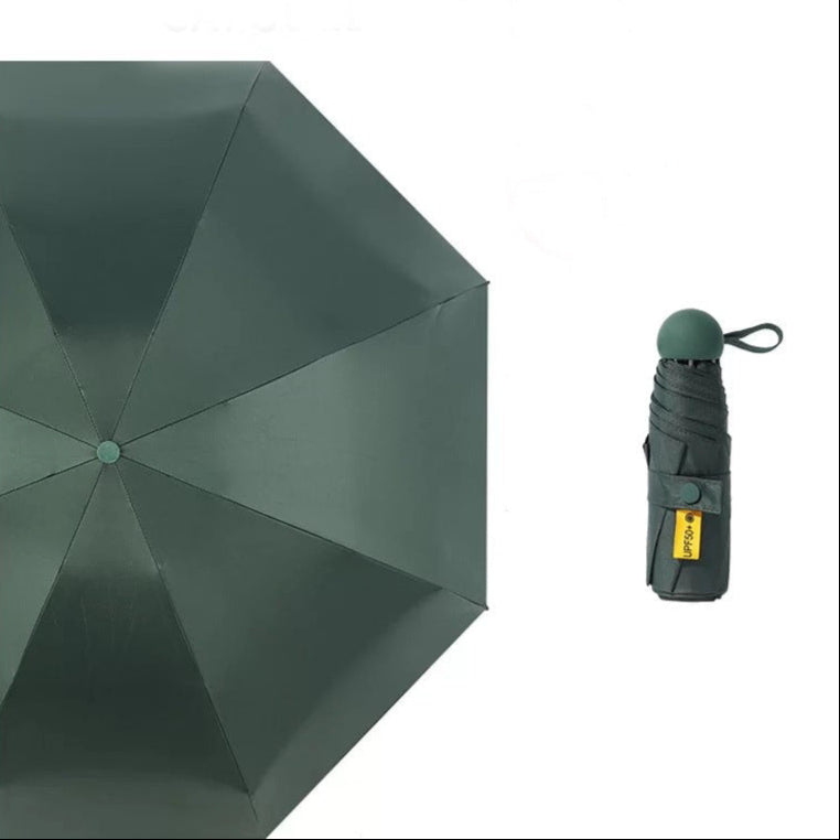 UV Protection Compact Umbrella