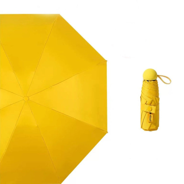 UV Protection Compact Umbrella
