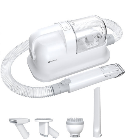 All-in-one Pet Grooming Vacuum