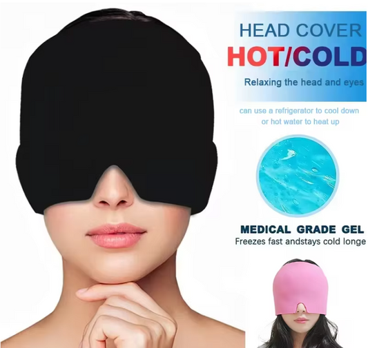 Migraine Relief Cap