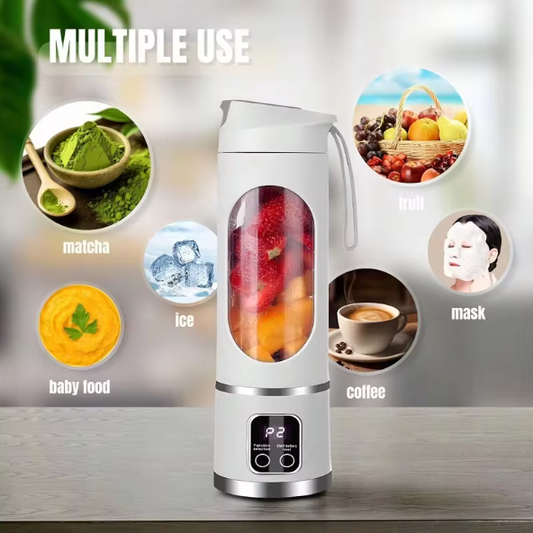 Rechargeable Portable Juicer