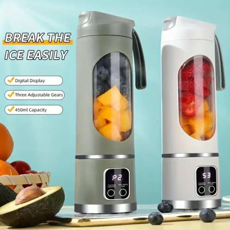 Rechargeable Portable Juicer