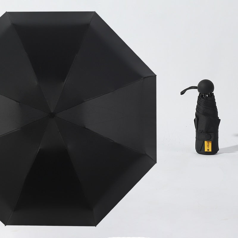 UV Protection Compact Umbrella