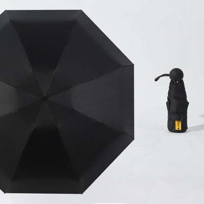 UV Protection Compact Umbrella
