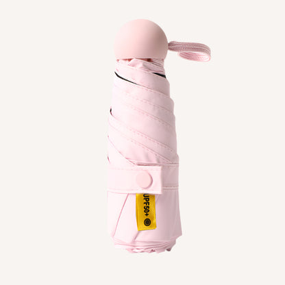 UV Protection Compact Umbrella