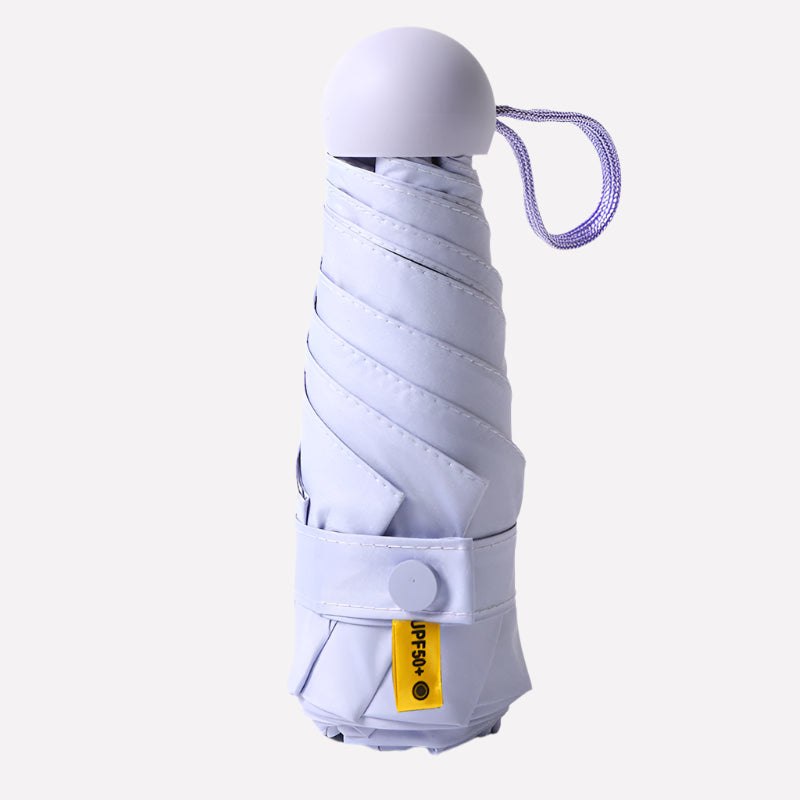 UV Protection Compact Umbrella