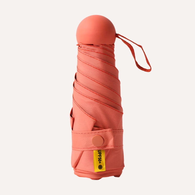 UV Protection Compact Umbrella