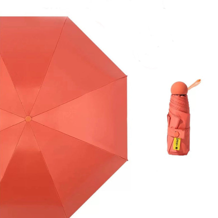 UV Protection Compact Umbrella