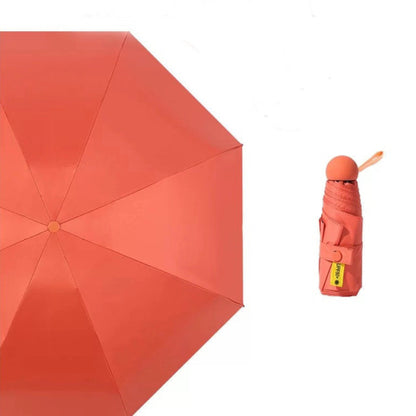 UV Protection Compact Umbrella