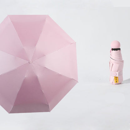 UV Protection Compact Umbrella