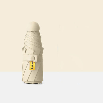 UV Protection Compact Umbrella