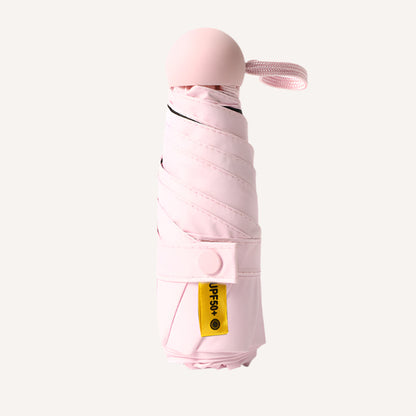 UV Protection Compact Umbrella