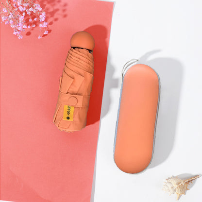 UV Protection Compact Umbrella