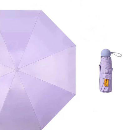 UV Protection Compact Umbrella