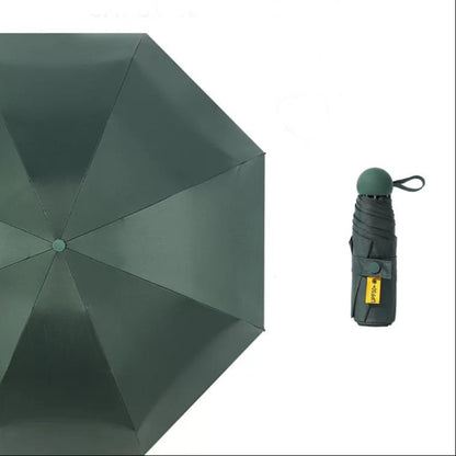 UV Protection Compact Umbrella