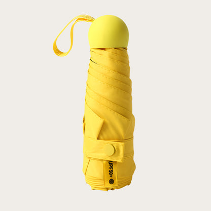 UV Protection Compact Umbrella