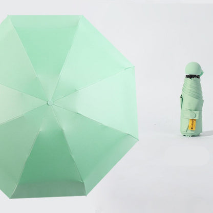 UV Protection Compact Umbrella