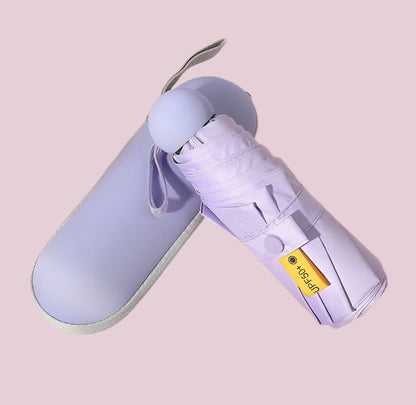UV Protection Compact Umbrella