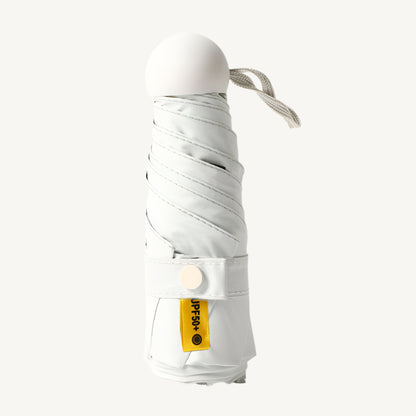 UV Protection Compact Umbrella