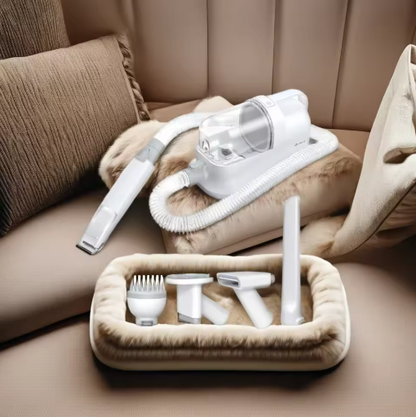 All-in-one Pet Grooming Vacuum