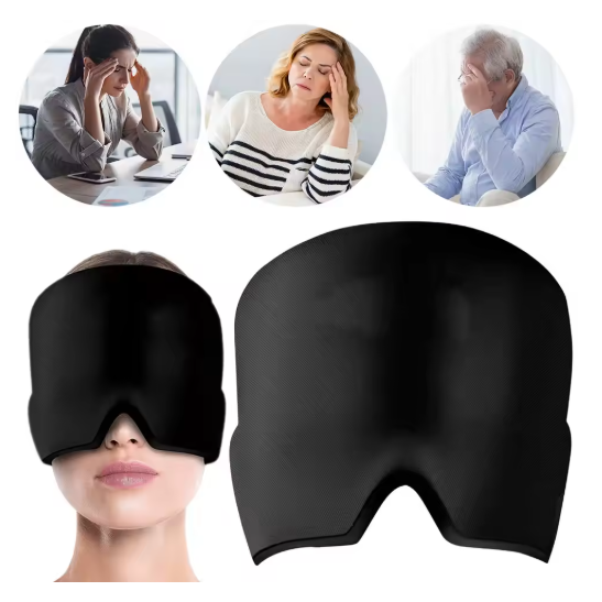 Migraine Relief Cap