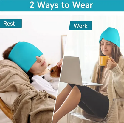 Migraine Relief Cap