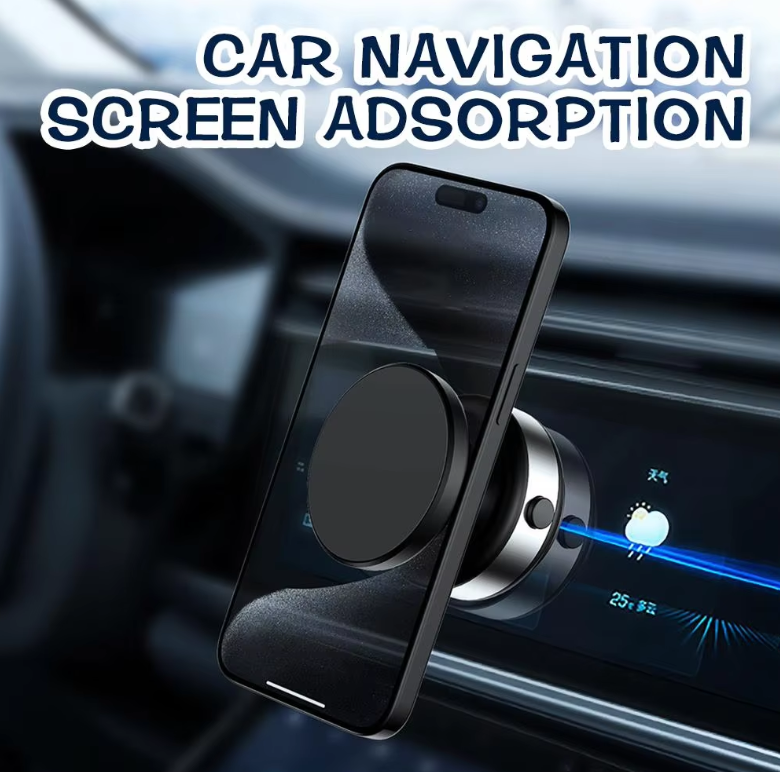 Rotatable Car Magnetic Phone Holder