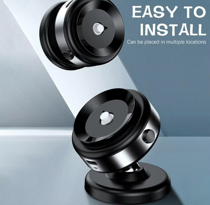 Rotatable Car Magnetic Phone Holder