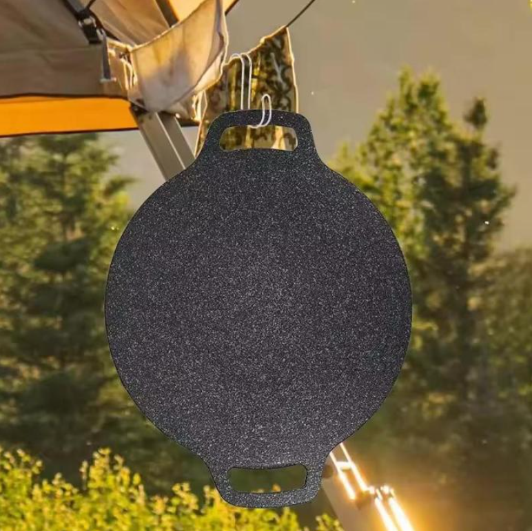 Barbecue Grill Pan