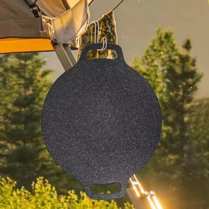 Barbecue Grill Pan